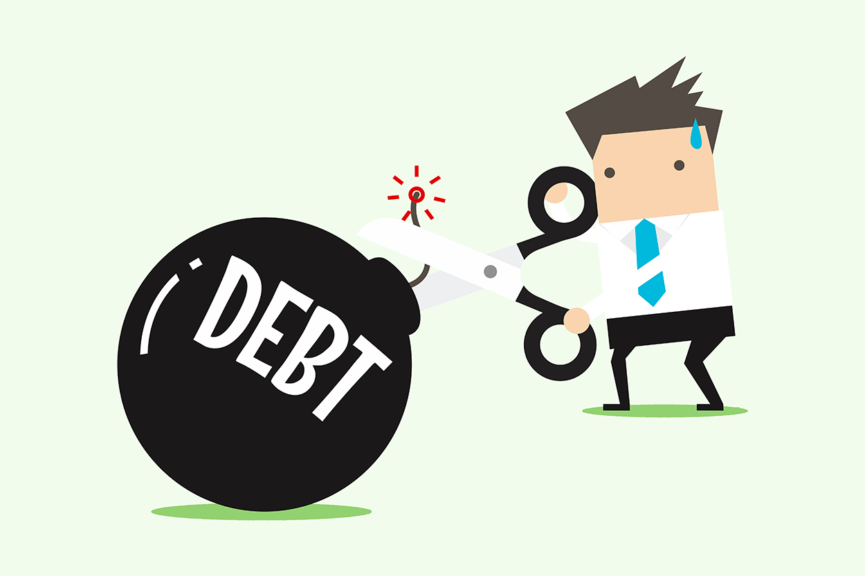 Defusing a Debt Bomb.
