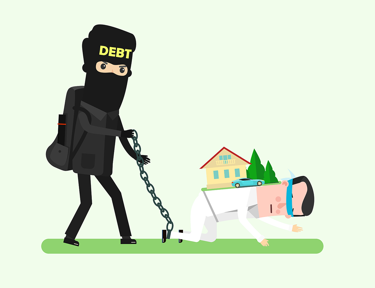 Debt Problems.