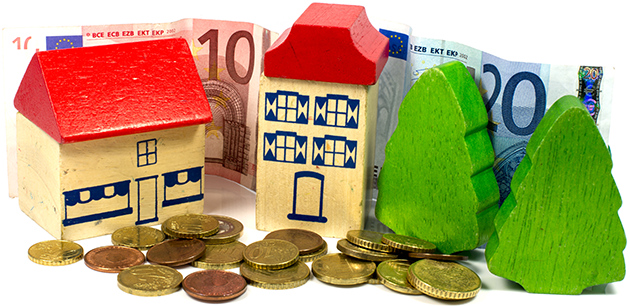 House and Money.