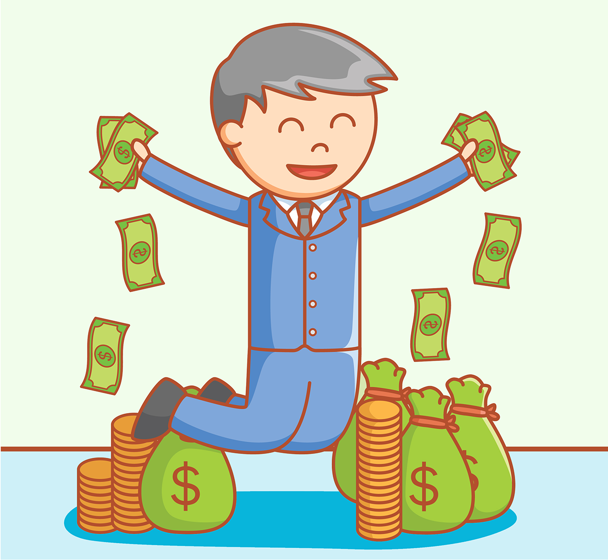 Rich Man.