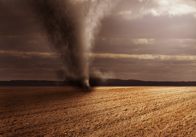 Tornado.